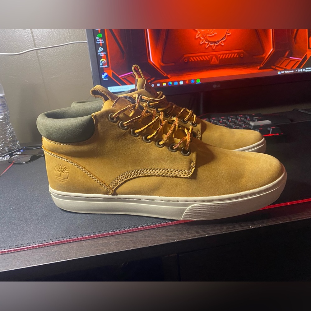 Timberland- earthkeepers anti-fatigue